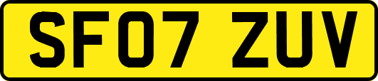 SF07ZUV