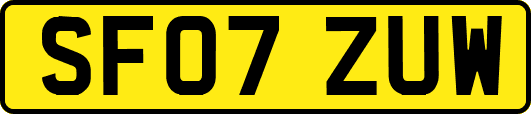 SF07ZUW