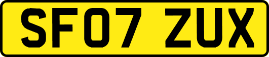 SF07ZUX
