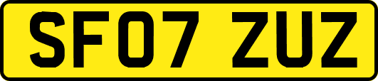 SF07ZUZ