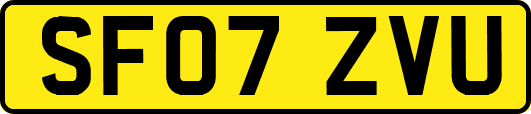 SF07ZVU