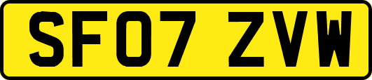 SF07ZVW