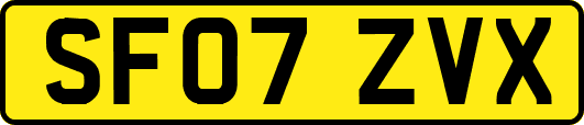 SF07ZVX