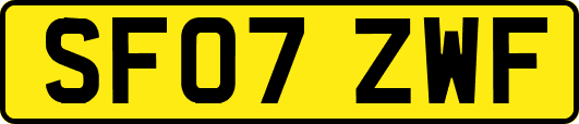 SF07ZWF