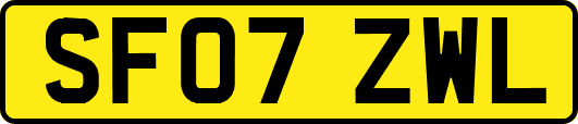 SF07ZWL