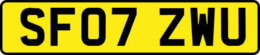 SF07ZWU