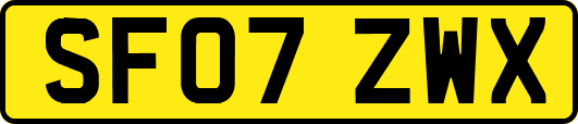 SF07ZWX
