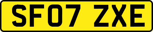 SF07ZXE
