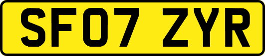 SF07ZYR