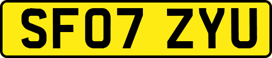 SF07ZYU