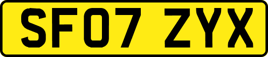 SF07ZYX