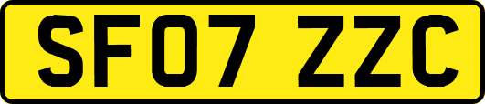 SF07ZZC