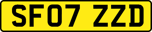 SF07ZZD