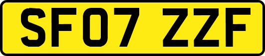 SF07ZZF