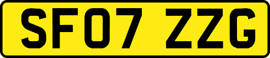 SF07ZZG