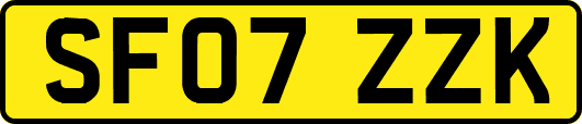 SF07ZZK