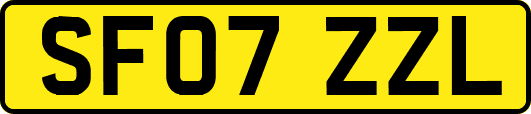 SF07ZZL