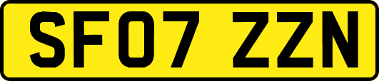 SF07ZZN