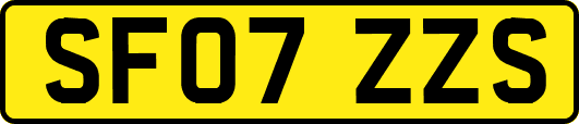 SF07ZZS