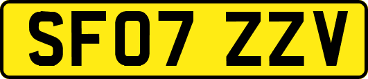 SF07ZZV