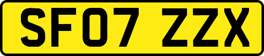SF07ZZX