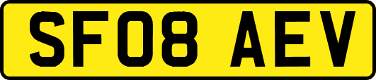 SF08AEV