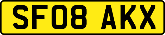 SF08AKX