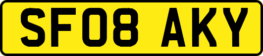 SF08AKY