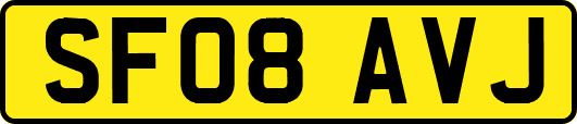 SF08AVJ