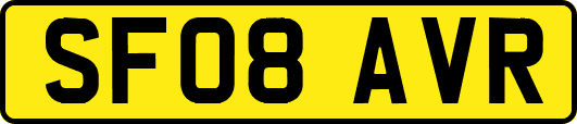 SF08AVR