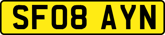 SF08AYN