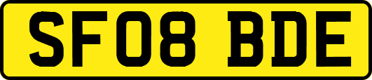 SF08BDE