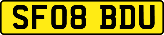 SF08BDU
