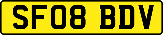 SF08BDV