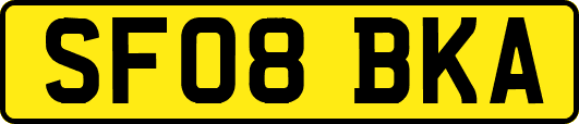 SF08BKA