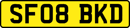 SF08BKD