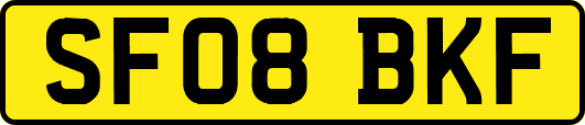 SF08BKF