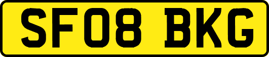 SF08BKG