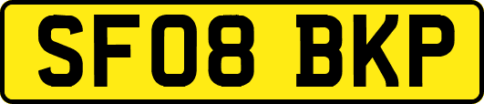 SF08BKP