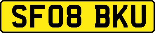 SF08BKU