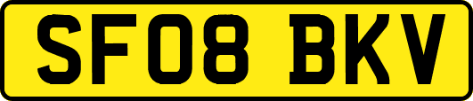 SF08BKV