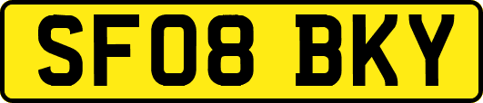 SF08BKY