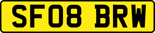 SF08BRW