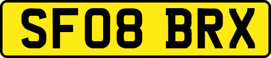 SF08BRX