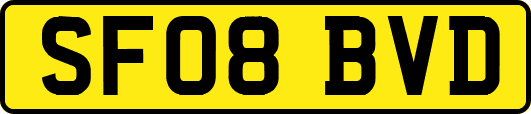 SF08BVD