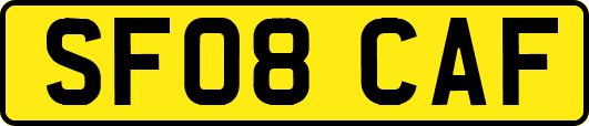 SF08CAF