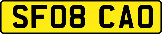 SF08CAO