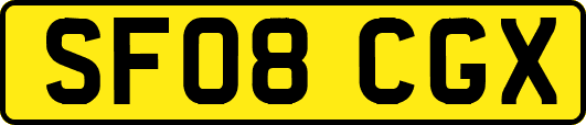 SF08CGX