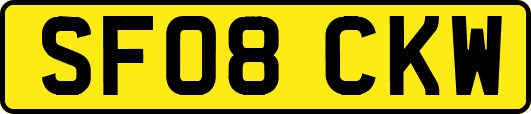 SF08CKW
