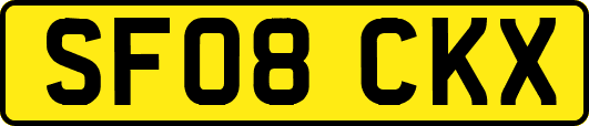 SF08CKX